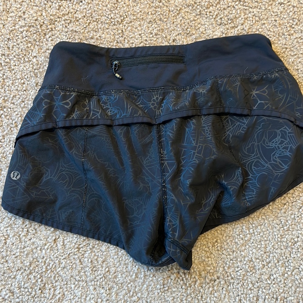 Lululemon shorts